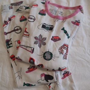 Crewcuts pajama set